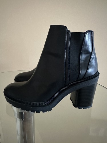 Stivaletti bershka suola - stivaletti,