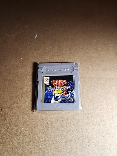 Game boy oh yugioh - boy, yu-gi-oh
