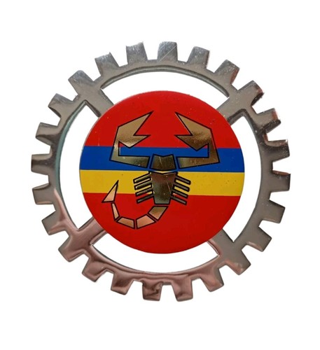 Adesivo fregio auto - *hh*,