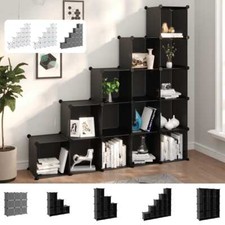 Sistema di scaffali ante a