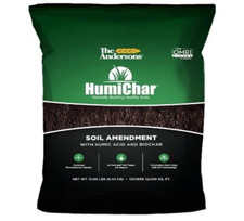 The Andersons HumiChar Emendamento Biologico del Suolo con Acido Umico e Coperture Biochar