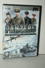 PANZERS GAME USED EXCELLENT