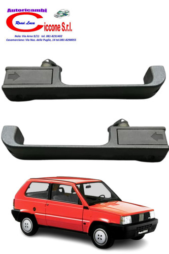 Pezzi coppia maniglie - coppia,