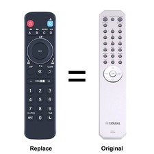 Nuovo CDX7 WQ06680 Telecomando di ricambio per Yamaha CD-S700 CD-S700B CD-S700BL