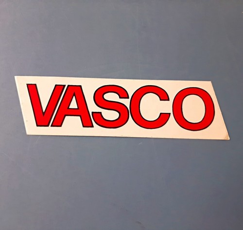 Vasco rossi scritta logo rosso - scritta,