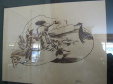 Bruno D'Arcevia prima maniera, periodo giovanile. Con video