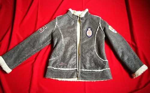 Giubbino giacca bambina - giacca, united