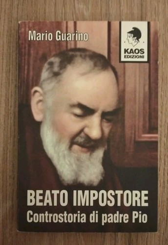 Mario guarino beato - beato, impostore