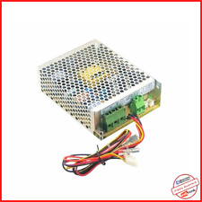 Alimentatore Mean Well SCP-50-12 volt Led 230 con Caricabatterie Piombo Bentel