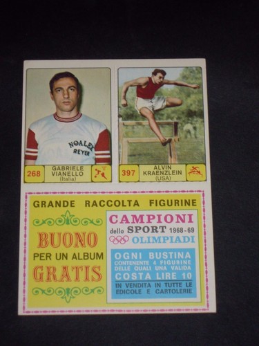 Buono album fig omaggio - e, fig.