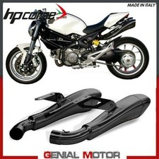 Terminale scarico corse - hp,