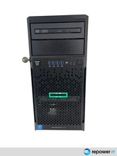 HPE ML30 Gen9 Server G4400 CPU