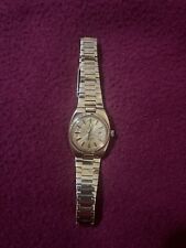 Omega seamaster placcato oro