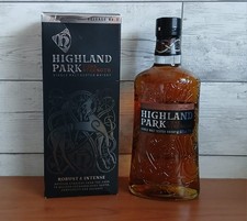 Highland Park Cask Strength