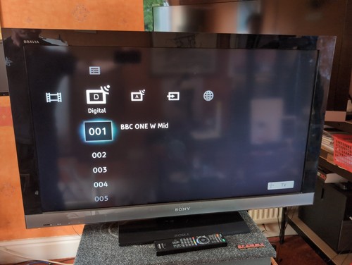 Sony bravia kdl 40ex403 da - bravia, tv