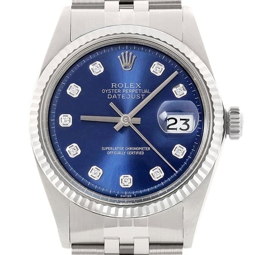 Orologio rolex datejust oro - orologio,