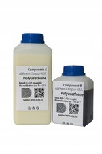 Gomma poliuretanica resina