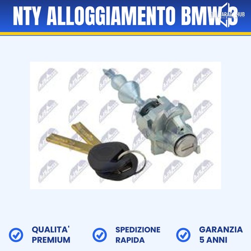 Nty alloggiamento serratura - alloggiamento,