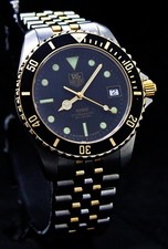 Tag Heuer 1000 Professional vintage ref.980.020B - set completo con scatola e carta