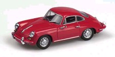 Porsche 356 Coupe - 1965 - Red