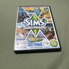 The Sims 3 Island Paradise