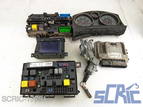 Z17dth kit accensione - z17dth,