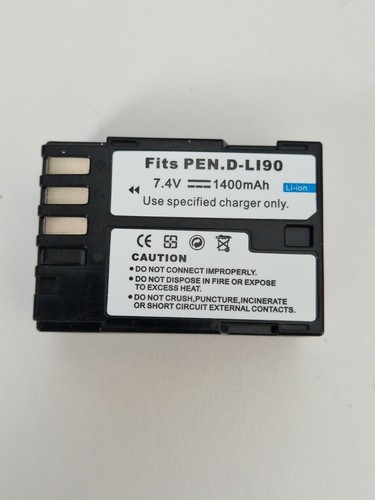 Batteria li90 per pentax - per,