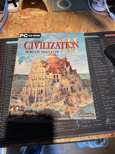 Sid meirer civilization - sid, meirer’s