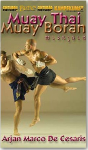 Muay thai boran - muay,