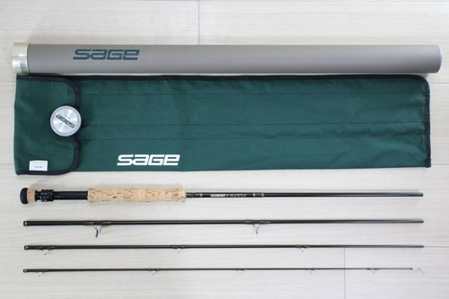Sage 890 fly - xp, rod