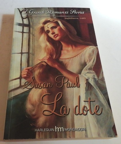 Libro dote susan paul - libro, la