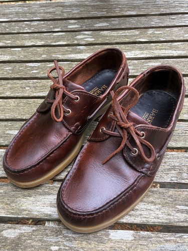 Scarpe barca barker uomo - scarpe,