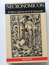 Necronomicon - a cura di George Hay- Fannucci ed.-1979