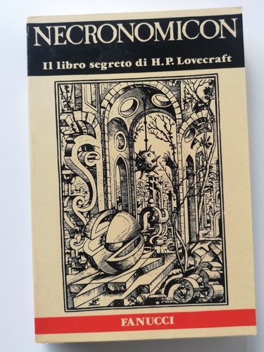 Necronomicon cura di - cura,