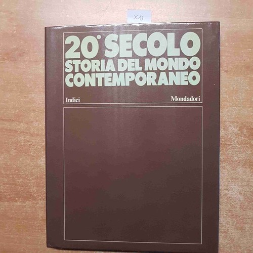 Secolo storia del - storia,