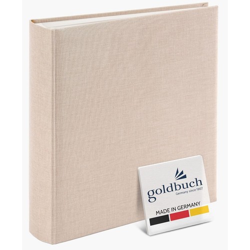 Album fotografico goldbook - album,