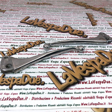 Coppia leve freno e frizione tipo originale VESPA 125 150 180 200 RALLY GTR SPRI