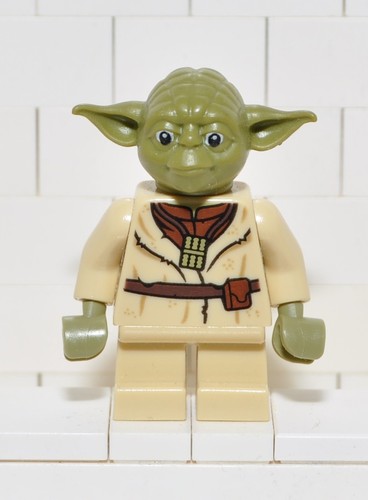 Lego sw0906 yoda - yoda, wars