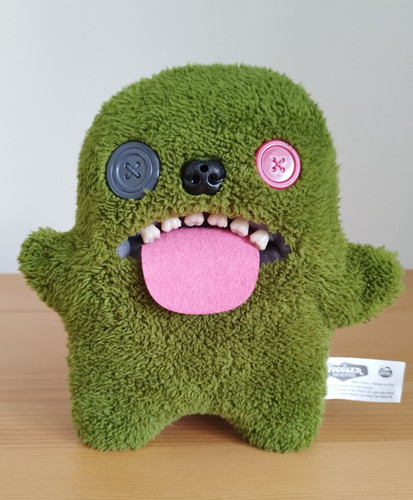 Fuggler fart face oogah - fuggler,