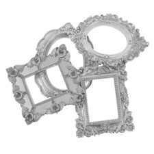  4 Pcs Portafoto Vintage