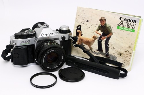 Canon 1 program - ✮, con