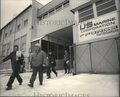 Foto stampa 1984 dipendenti - foto,