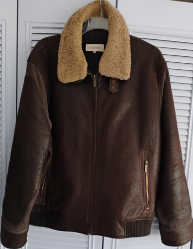 Giacca bomber aviatore vintage