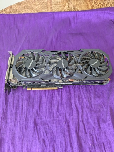 Scheda grafica gigabyte - grafica,