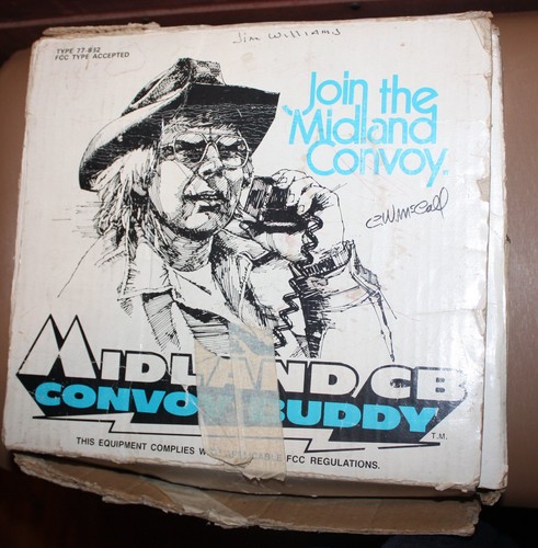 Vintage midland model - model, 882