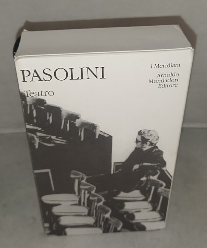 Pasolini teatro meridiani - teatro,