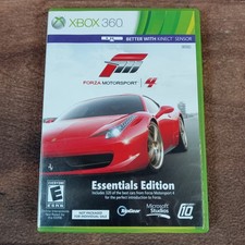 Forza Motorsport 4 Essentials