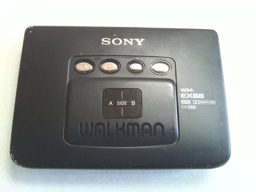 Lettore walkman cassette sony - walkman,