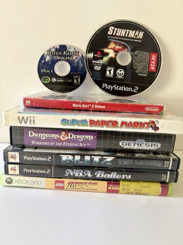 Pacchetto videogiochi - ,