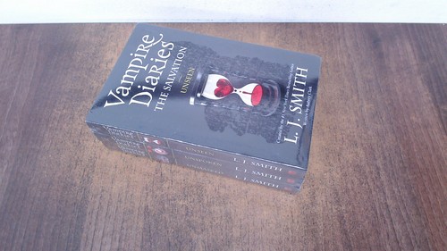 Vampire diaries the - diaries,